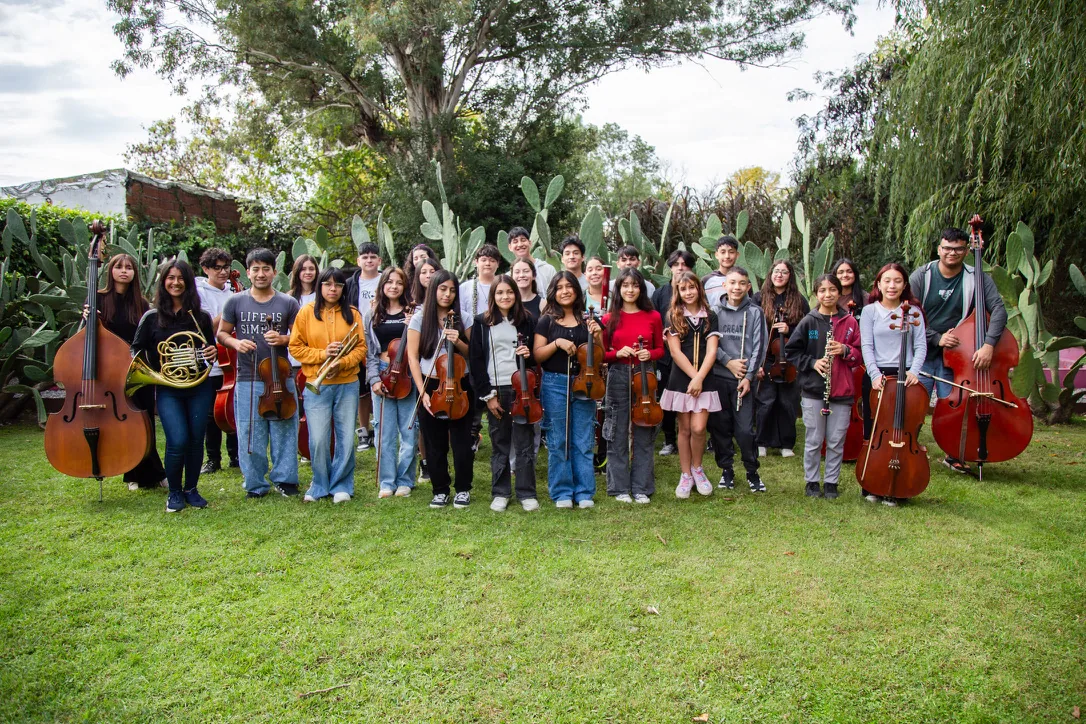 Orquesta Infantil y Juvenil de Las Tunas ONG